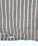 ITEMS URBAN RESEARCH（アイテムズアーバンリサーチ）シャツワンピース 茶 サイズ:F レディース/2200633948191