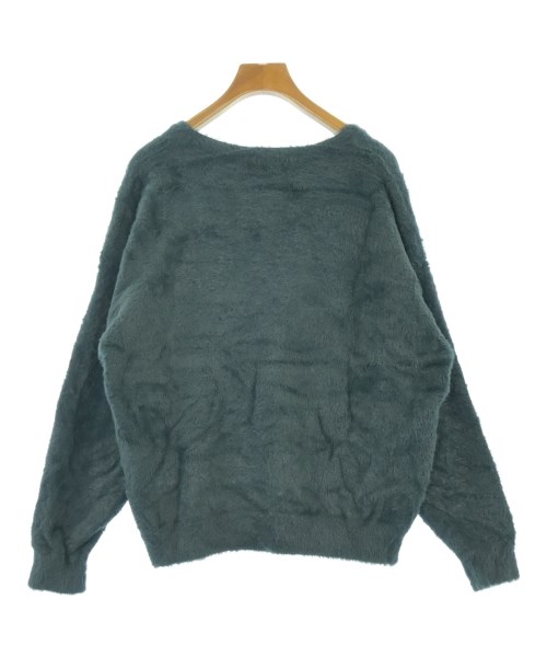 ITEMS URBAN RESEARCH（アイテムズアーバンリサーチ）ニット・セーター 緑 サイズ:F レディース/2200622162010