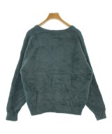 ITEMS URBAN RESEARCH（アイテムズアーバンリサーチ）ニット・セーター 緑 サイズ:F レディース/2200622162010