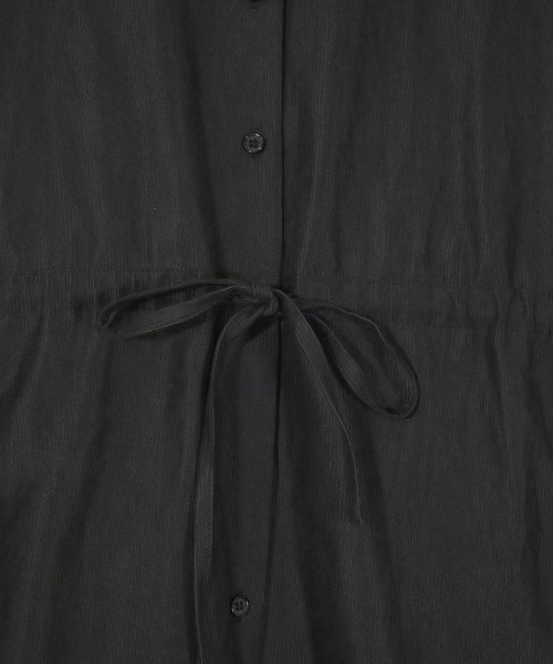 ITEMS URBAN RESEARCH（アイテムズアーバンリサーチ）ワンピース 黒 サイズ:F レディース/2200638303025