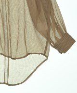 ITEMS URBAN RESEARCH（アイテムズアーバンリサーチ）カジュアルシャツ ベージュ サイズ:F レディース/2200620019064