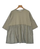 ITEMS URBAN RESEARCH（アイテムズアーバンリサーチ）Tシャツ・カットソー 緑 サイズ:F レディース/2200634905100
