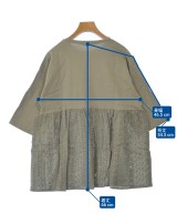 ITEMS URBAN RESEARCH（アイテムズアーバンリサーチ）Tシャツ・カットソー 緑 サイズ:F レディース/2200634905100