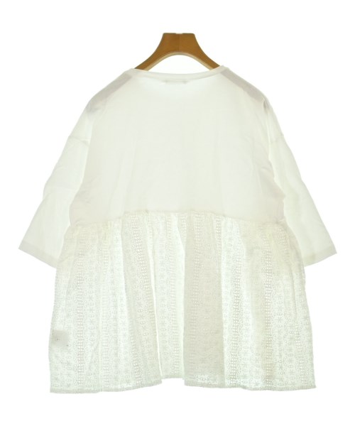 ITEMS URBAN RESEARCH（アイテムズアーバンリサーチ）Tシャツ・カットソー 白 サイズ:F レディース/2200634905131
