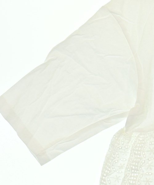 ITEMS URBAN RESEARCH（アイテムズアーバンリサーチ）Tシャツ・カットソー 白 サイズ:F レディース/2200634905131