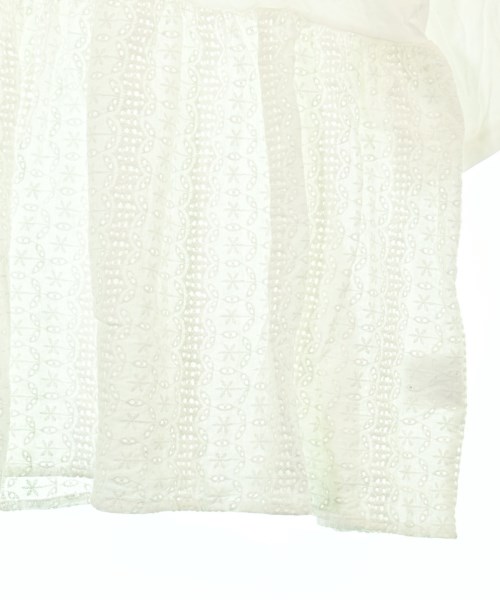 ITEMS URBAN RESEARCH（アイテムズアーバンリサーチ）Tシャツ・カットソー 白 サイズ:F レディース/2200634905131