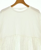 ITEMS URBAN RESEARCH（アイテムズアーバンリサーチ）Tシャツ・カットソー 白 サイズ:F レディース/2200634905131