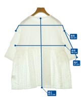 ITEMS URBAN RESEARCH（アイテムズアーバンリサーチ）Tシャツ・カットソー 白 サイズ:F レディース/2200634905131