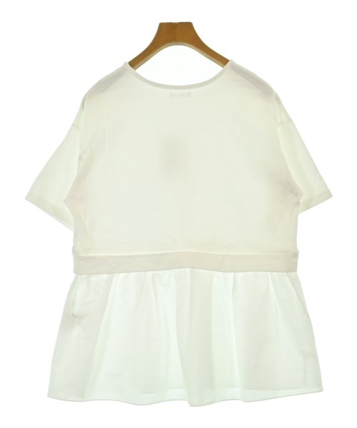 ITEMS URBAN RESEARCH（アイテムズアーバンリサーチ）Tシャツ・カットソー 白 サイズ:F レディース/2200634905148