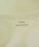 ITEMS URBAN RESEARCH（アイテムズアーバンリサーチ）Tシャツ・カットソー 白 サイズ:F レディース/2200634905148