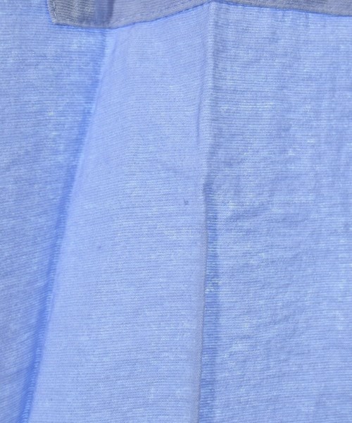 ITEMS URBAN RESEARCH（アイテムズアーバンリサーチ）カジュアルシャツ 青 サイズ:F レディース/2200636254022