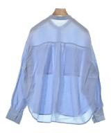 ITEMS URBAN RESEARCH（アイテムズアーバンリサーチ）カジュアルシャツ 青 サイズ:F レディース/2200636254022