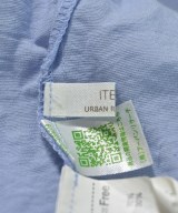 ITEMS URBAN RESEARCH（アイテムズアーバンリサーチ）カジュアルシャツ 青 サイズ:F レディース/2200636254022