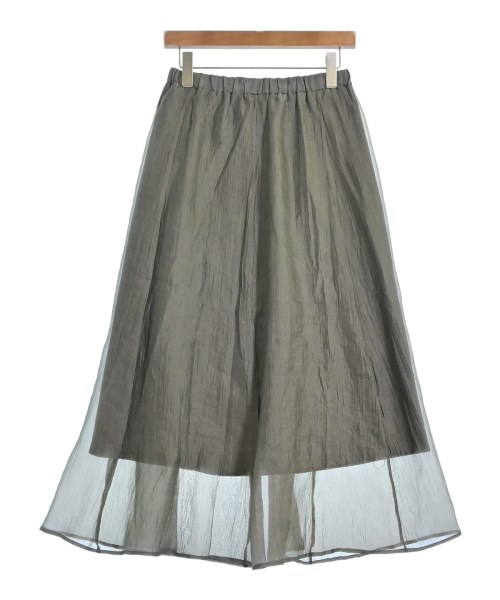 アイテムズアーバンリサーチ(ITEMS URBAN RESEARCH)のITEMS URBAN RESEARCH ロング・マキシ丈スカート