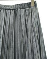 ITEMS URBAN RESEARCH（アイテムズアーバンリサーチ）ロング・マキシ丈スカート グレー サイズ:F レディース/2200624294023