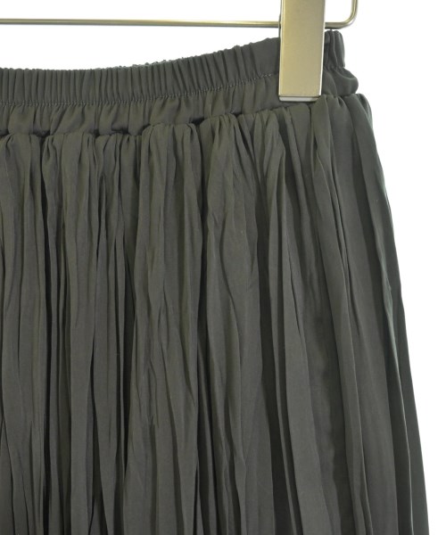 ITEMS URBAN RESEARCH（アイテムズアーバンリサーチ）ロング・マキシ丈スカート グレー サイズ:F レディース/2200628706072