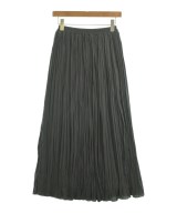 ITEMS URBAN RESEARCH（アイテムズアーバンリサーチ）ロング・マキシ丈スカート グレー サイズ:F レディース/2200628706072