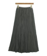 ITEMS URBAN RESEARCH（アイテムズアーバンリサーチ）ロング・マキシ丈スカート グレー サイズ:F レディース/2200628706072