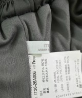 ITEMS URBAN RESEARCH（アイテムズアーバンリサーチ）ロング・マキシ丈スカート グレー サイズ:F レディース/2200628706072