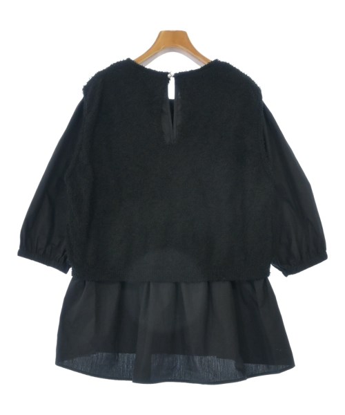 ITEMS URBAN RESEARCH（アイテムズアーバンリサーチ）ニット・セーター 黒 サイズ:F レディース/2200641733017