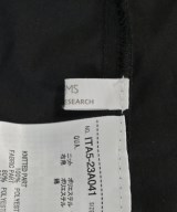 ITEMS URBAN RESEARCH（アイテムズアーバンリサーチ）ニット・セーター 黒 サイズ:F レディース/2200641733017