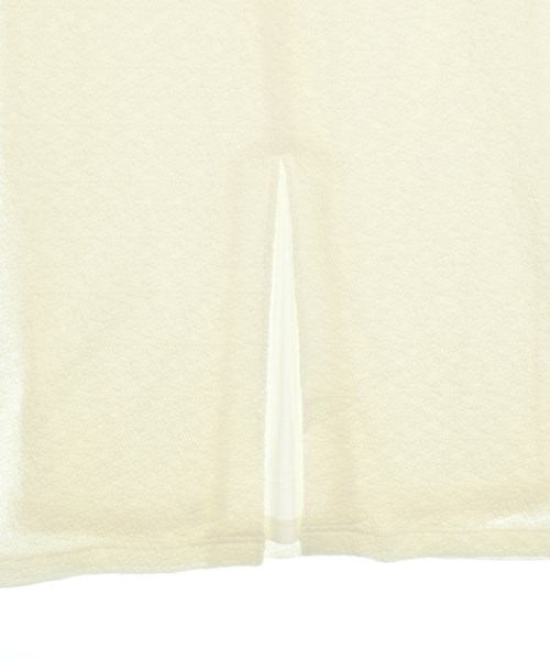ITEMS URBAN RESEARCH（アイテムズアーバンリサーチ）ひざ丈スカート 白 サイズ:F レディース/2200642007032