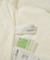 ITEMS URBAN RESEARCH（アイテムズアーバンリサーチ）ひざ丈スカート 白 サイズ:F レディース/2200642007032