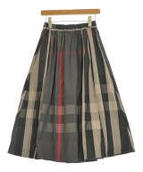 ITEMS URBAN RESEARCH（アイテムズアーバンリサーチ）ロング・マキシ丈スカート グレー サイズ:F レディース/2200643229037