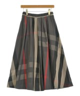 ITEMS URBAN RESEARCH（アイテムズアーバンリサーチ）ロング・マキシ丈スカート グレー サイズ:F レディース/2200643229037