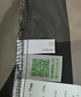 ITEMS URBAN RESEARCH（アイテムズアーバンリサーチ）ロング・マキシ丈スカート グレー サイズ:F レディース/2200643229037