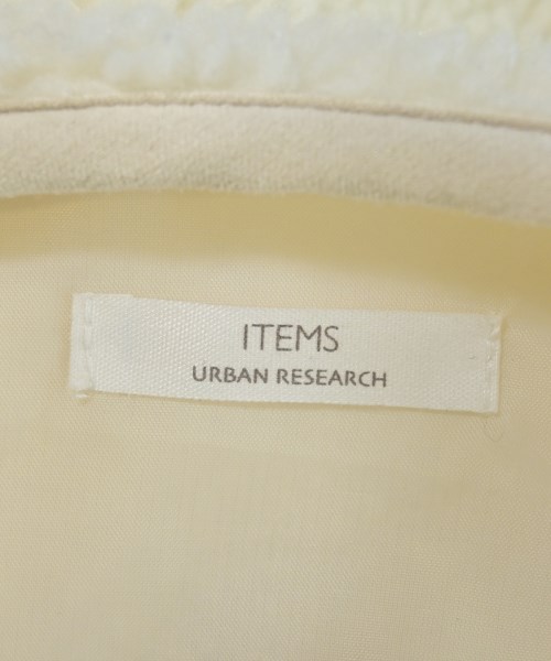 ITEMS URBAN RESEARCH（アイテムズアーバンリサーチ）その他 白 サイズ:F レディース/2200630855027