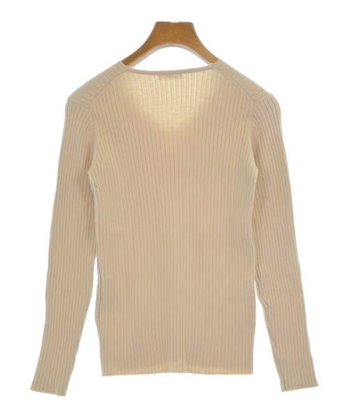 ITEMS URBAN RESEARCH（アイテムズアーバンリサーチ）ニット・セーター ベージュ サイズ:F レディース/2200636645097