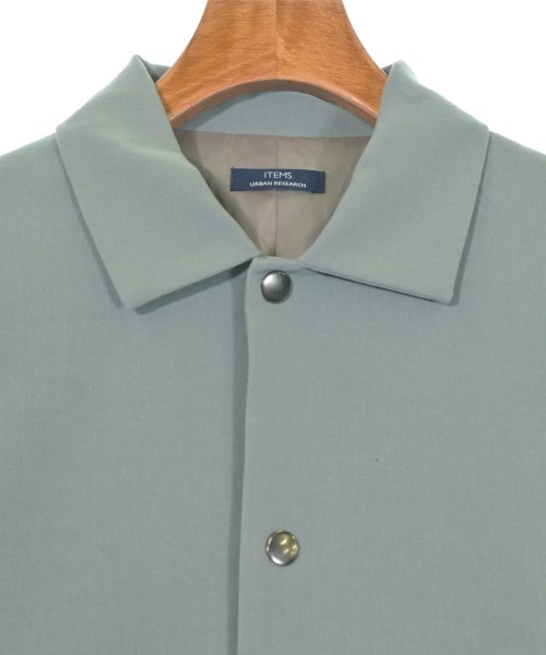 ITEMS URBAN RESEARCH（アイテムズアーバンリサーチ）その他 緑 サイズ:M レディース/2200633263027