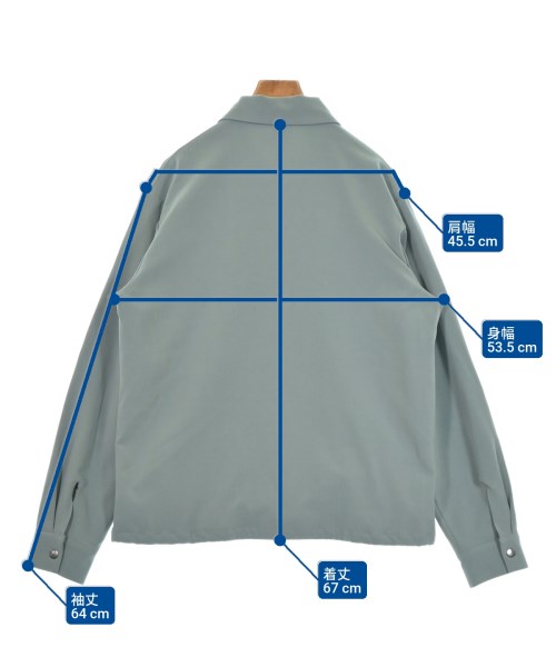 ITEMS URBAN RESEARCH（アイテムズアーバンリサーチ）その他 緑 サイズ:M レディース/2200633263027