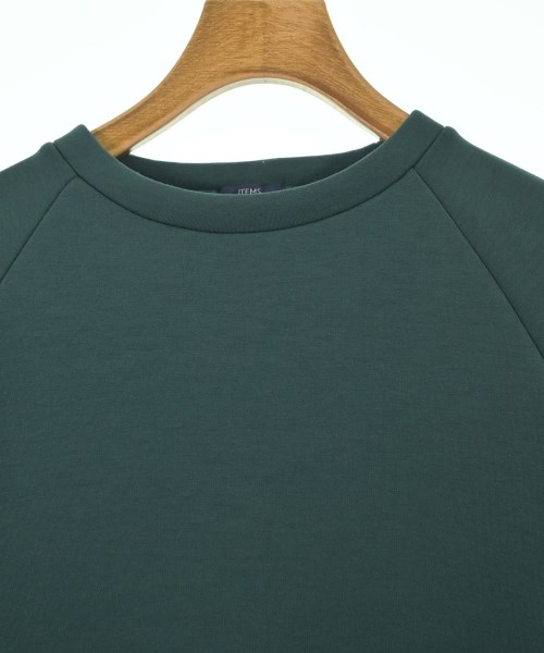 ITEMS URBAN RESEARCH（アイテムズアーバンリサーチ）スウェット 緑 サイズ:L メンズ/2200644790116