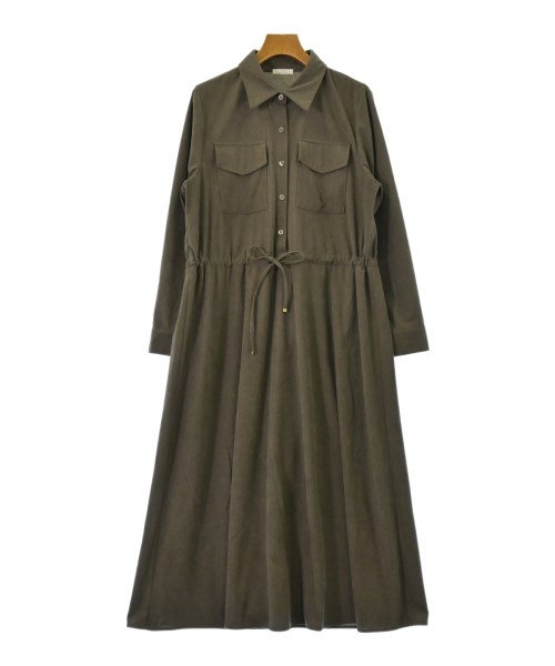アイテムズアーバンリサーチ(ITEMS URBAN RESEARCH)のITEMS URBAN RESEARCH シャツワンピース