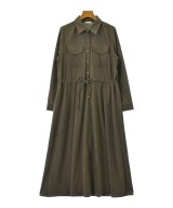 ITEMS URBAN RESEARCH シャツワンピース