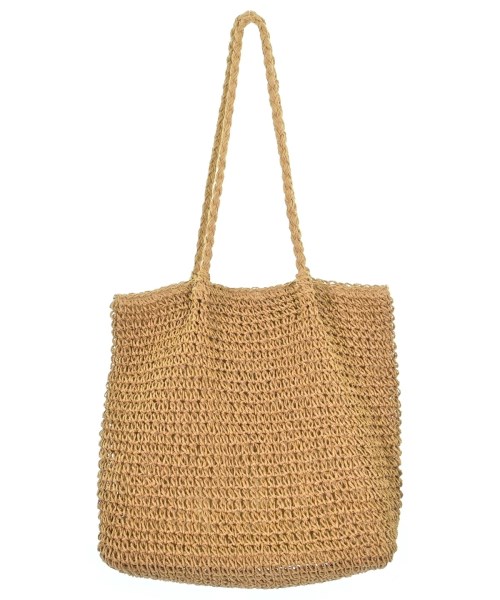 アイテムズアーバンリサーチ(ITEMS URBAN RESEARCH)のITEMS URBAN RESEARCH かごバッグ