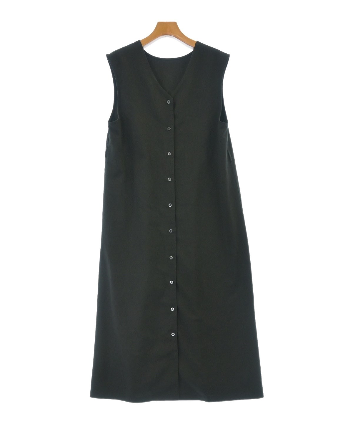 ITEMS URBAN RESEARCH（アイテムズアーバンリサーチ）ワンピース 黒 
