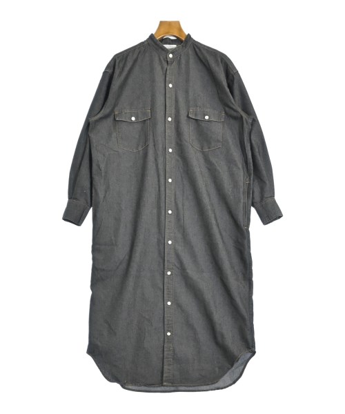 アイテムズアーバンリサーチ(ITEMS URBAN RESEARCH)のITEMS URBAN RESEARCH シャツワンピース