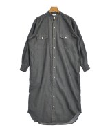 ITEMS URBAN RESEARCH シャツワンピース