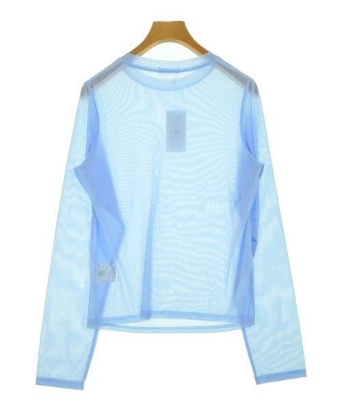 ITEMS URBAN RESEARCH（アイテムズアーバンリサーチ）Tシャツ・カットソー 青 サイズ:F レディース/2200620393171