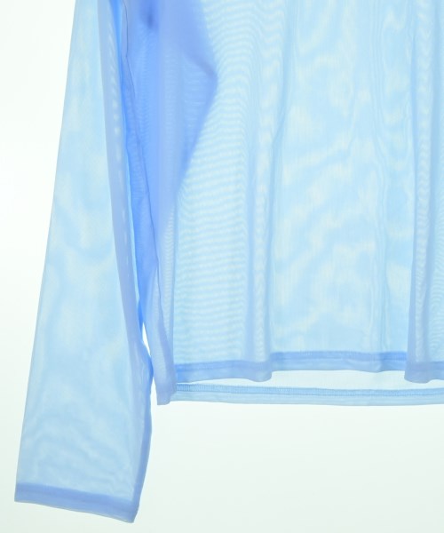 ITEMS URBAN RESEARCH（アイテムズアーバンリサーチ）Tシャツ・カットソー 青 サイズ:F レディース/2200620393171