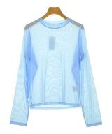ITEMS URBAN RESEARCH（アイテムズアーバンリサーチ）Tシャツ・カットソー 青 サイズ:F レディース/2200620393171