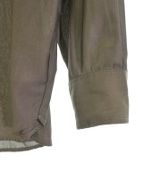 ITEMS URBAN RESEARCH（アイテムズアーバンリサーチ）カジュアルシャツ 茶 サイズ:F レディース/2200613733014