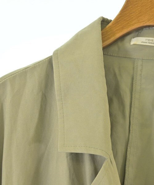 ITEMS URBAN RESEARCH（アイテムズアーバンリサーチ）その他 カーキ サイズ:F レディース/2200610480010