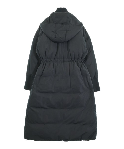 ITEMS URBAN RESEARCH（アイテムズアーバンリサーチ）ダウンコート 紺 サイズ:F レディース/2200624576020