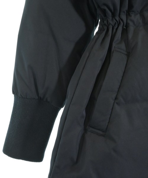 ITEMS URBAN RESEARCH（アイテムズアーバンリサーチ）ダウンコート 紺 サイズ:F レディース/2200624576020