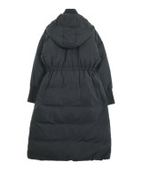 ITEMS URBAN RESEARCH（アイテムズアーバンリサーチ）ダウンコート 紺 サイズ:F レディース/2200624576020