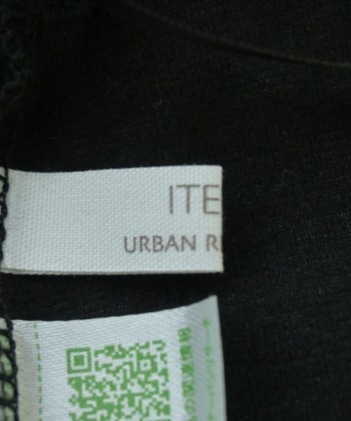 ITEMS URBAN RESEARCH（アイテムズアーバンリサーチ）ロング・マキシ丈スカート 黒 サイズ:F レディース/2200613799485